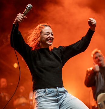 Pravljični Kamnik navdušil s prvimi tremi prednovoletnimi koncerti (10)